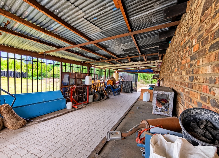 4 Bedroom Property for Sale in Heilbron Free State